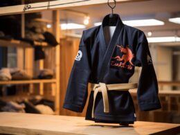 Bluza judo - wybór idealnej odzieży do treningów