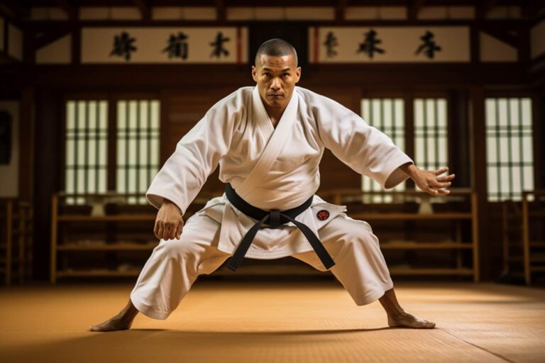 Bushidan judo: the path to mastery