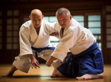 Co lepsze: aikido czy judo?