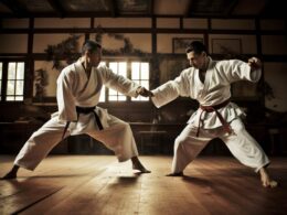 Co lepsze: judo czy karate?