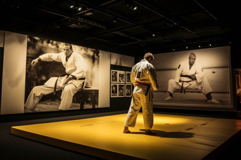 Co trzeba umieć na żółty pas w judo