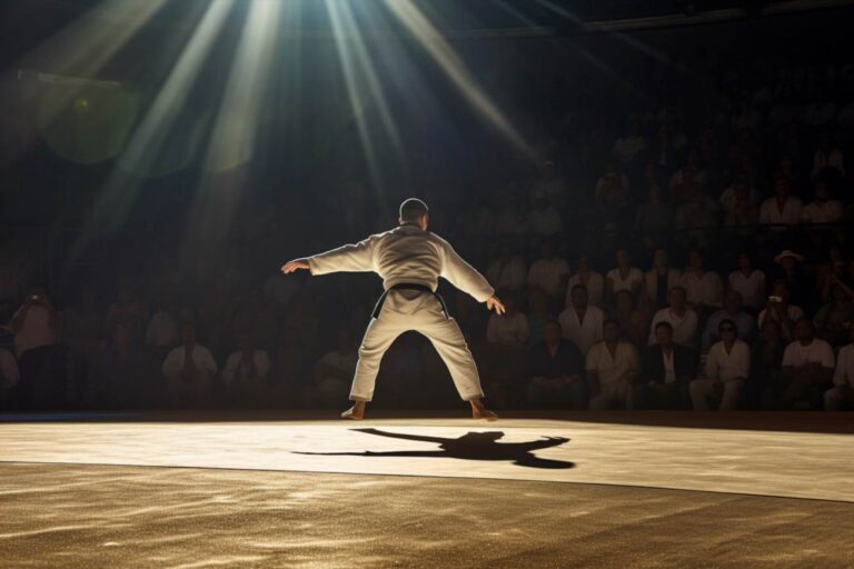Finałowy punkt w judo - technika i znaczenie