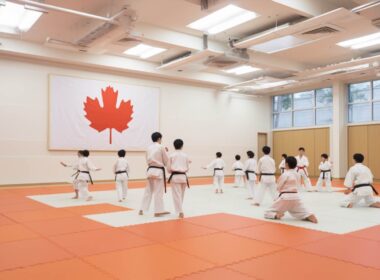 Jak założyć klub judo