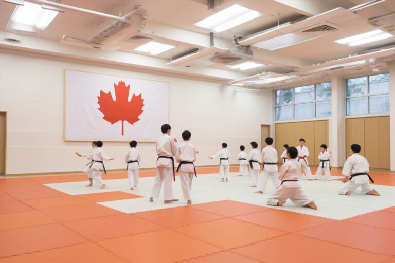Jak założyć klub judo