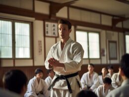 Jak zostać trenerem judo
