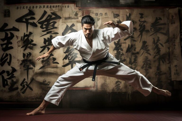 Podstawowe rzuty w judo