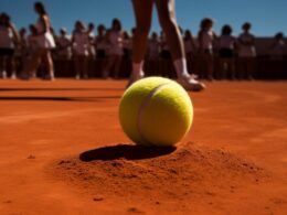 Tenis - zasady i techniki