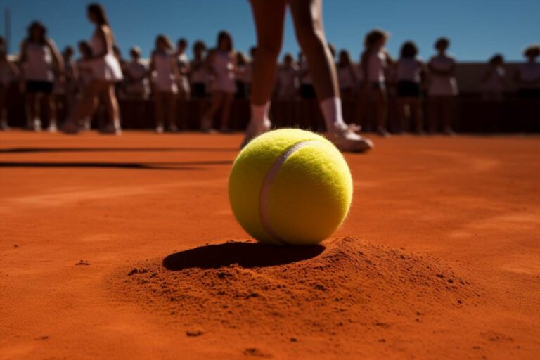 Tenis - zasady i techniki