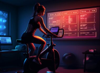 Trening na rowerze stacjonarnym - zdrowie i forma w zasięgu ręki