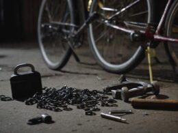 Co grozi za kradzież roweru