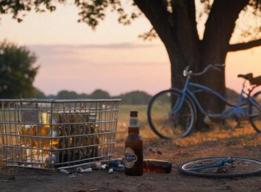 Czy można jechać rowerem pod wpływem alkoholu