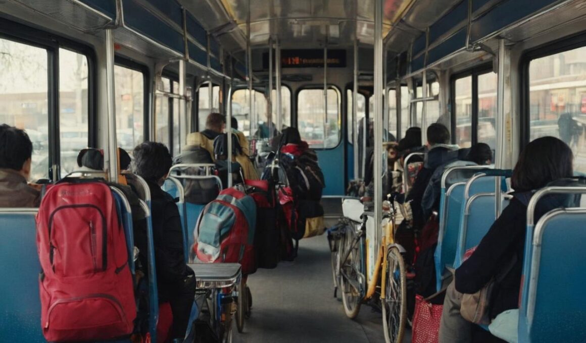 Czy można przewozić rower autobusem