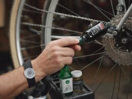 Czy można smarować łańcuch rowerowy olejem silnikowym