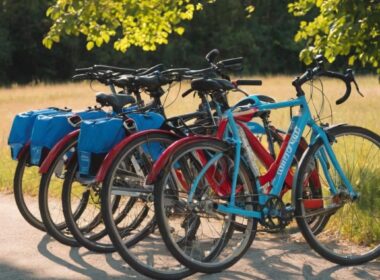 Czy można wypożyczyć dwa rowery Nextbike?