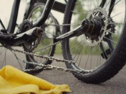 Czym smarować łańcuch rowerowy