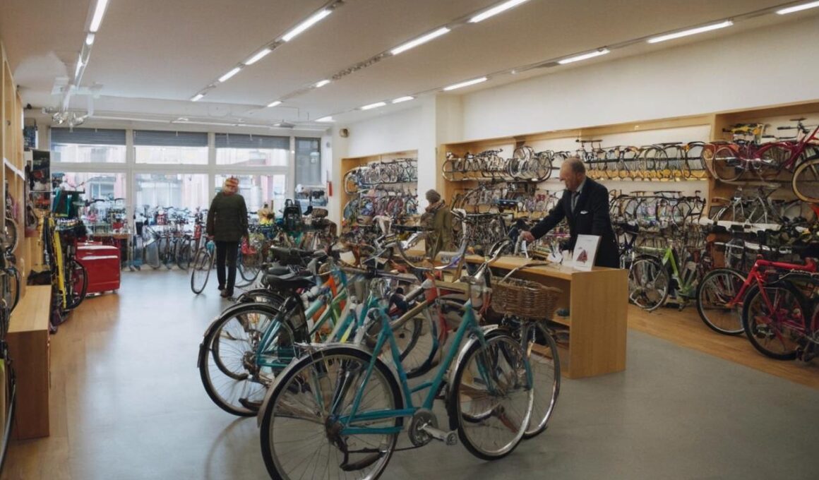 Gdzie kupować rowery w Niemczech