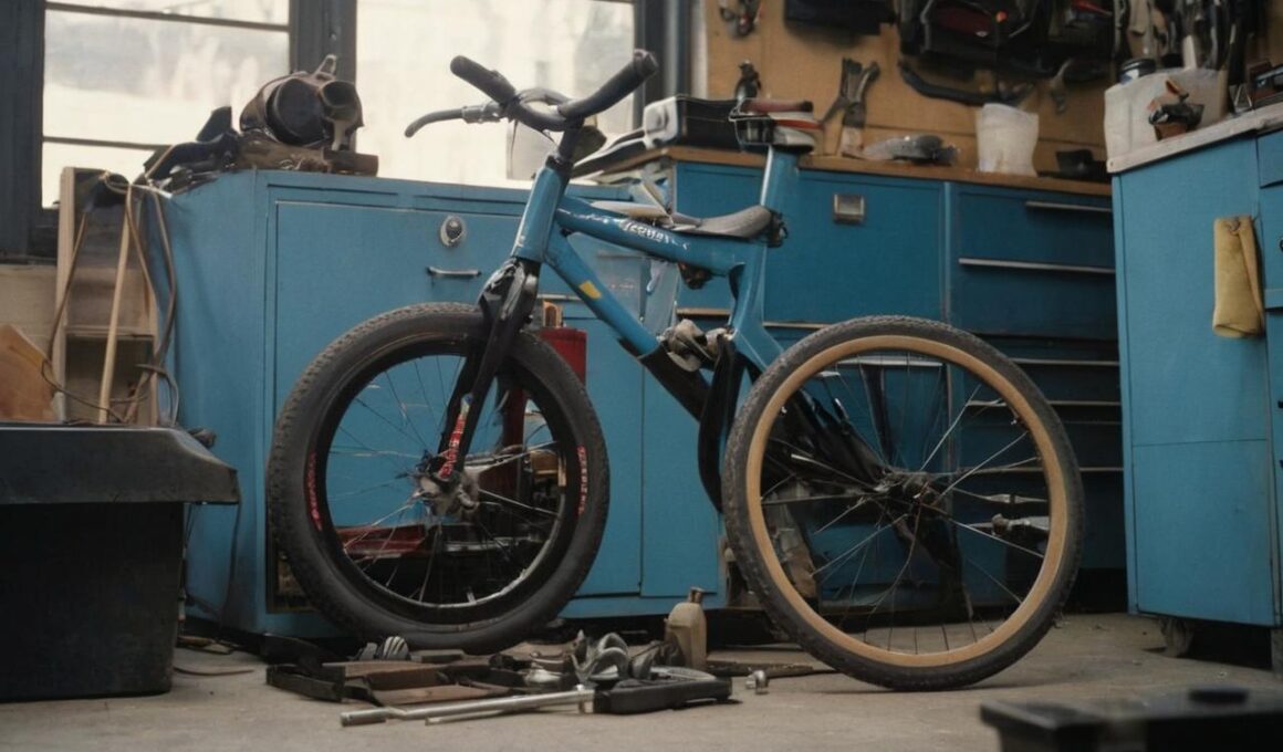 Gdzie naprawić rower stacjonarny