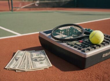 Ile zarabia sędzia tenisa ziemnego