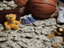 Ile zarabiają maskotki NBA