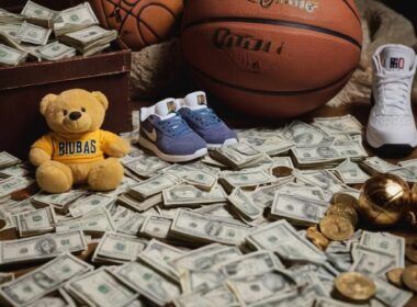 Ile zarabiają maskotki NBA