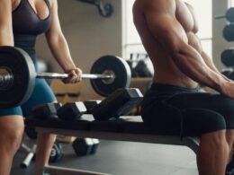 Jak ćwiczyć na siłowni żeby schudnąć