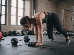 Jak łączyć ćwiczenia na siłowni