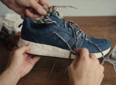 Jak naprawić buty sportowe