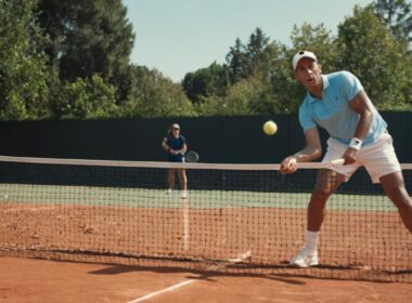Jak nauczyć się grać w tenisa
