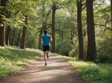 Jak poprawić tempo biegania