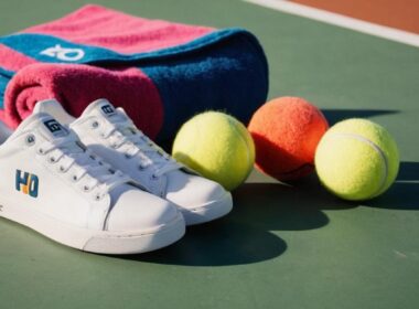 Jak się ubrać na tenisa