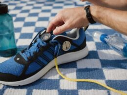 Jak wiązać buty do biegania