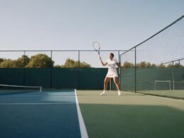 Jak zacząć grać w tenisa