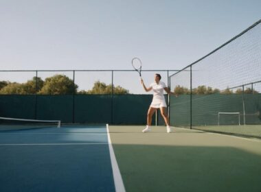 Jak zacząć grać w tenisa