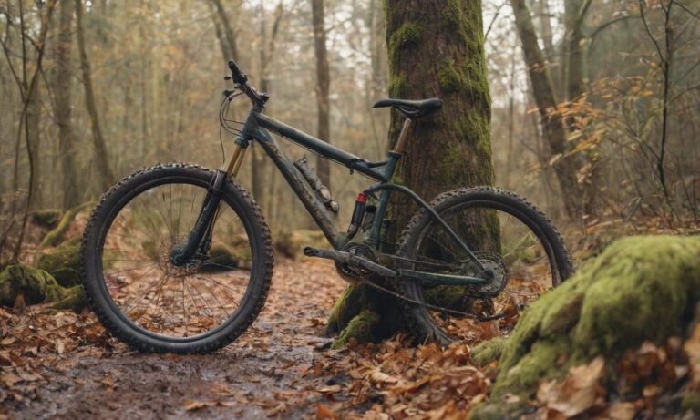 Jaki rower na leśne ścieżki